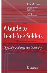 Guide to Lead-Free Solders