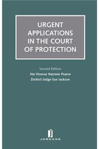 Urgent Applications in the Court of Protection