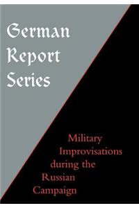 German Report Series