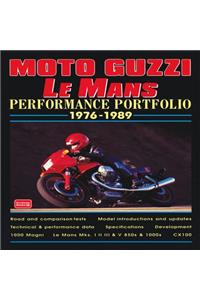 Moto Guzzi Le Mans