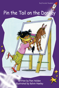Pin the Tail on the Donkey