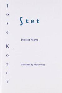 Stet: Selected Poems