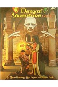 Deryni Adventure Game, the