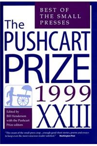 Pushcart Prize XXIII