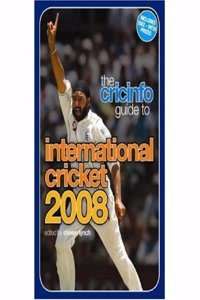 The Cricinfo Guide to International Cricket 2008