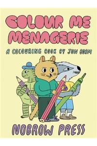 Colourme...menagerie