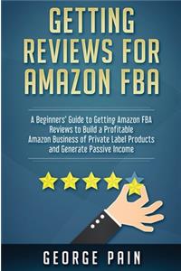 Getting reviews on Amazon FBA