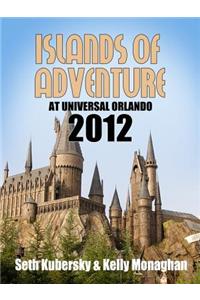 Islands of Adventure at Universal Orlando 2012