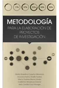 Metodologia Para La Elaboracion de Proyectos de Investigacion