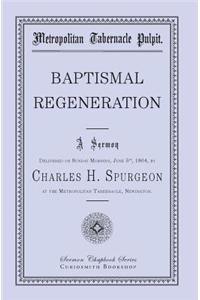 Baptismal Regeneration