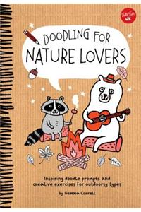 Doodling for Nature Lovers