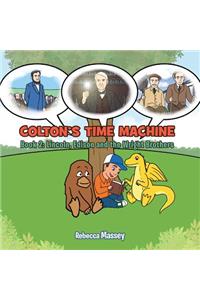 Coltons Time Machine Book 2