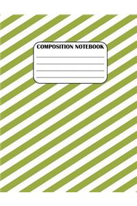 Composition Notebook