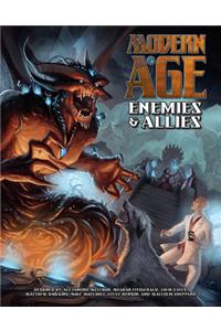 Modern Age Enemies & Allies