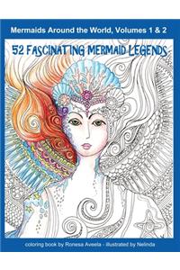 Mermaids Around the World, Volumes 1 & 2