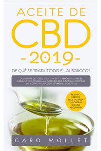 Aceite de CBD 2019