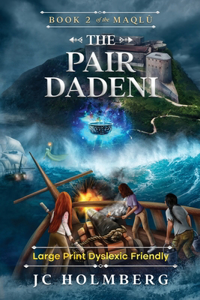 Pair Dadeni (Large Print Dyslexic Friendly)