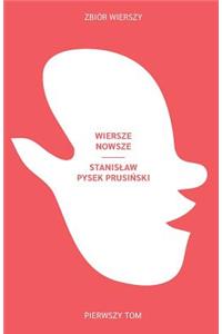 Wiersze nowsze