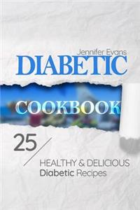 Diabetic Cookbook