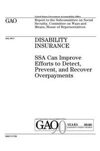 Disability insurance