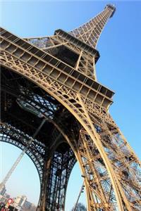 The View Beneath the Eiffel Tower Journal