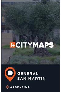 City Maps General San Martin Argentina