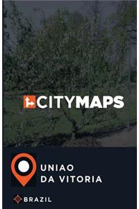 City Maps Uniao da Vitoria Brazil