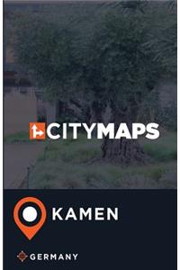 City Maps Kamen Germany
