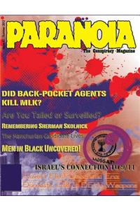 Paranoia Magazine Issue 52