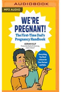 We're Pregnant!