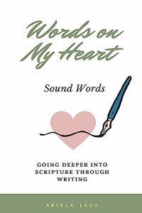 Words on My Heart - Sound Words
