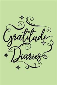 Gratitude Diaries