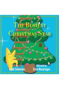 The Busiest Christmas Star