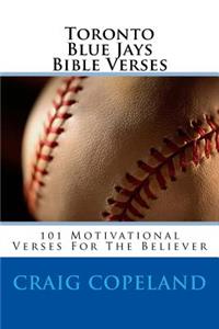 Toronto Blue Jays Bible Verses