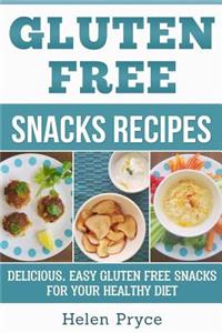 Gluten Free Snacks Recipes