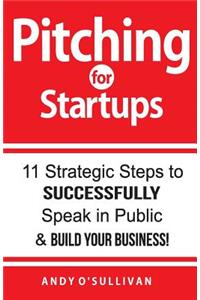 Pitching for Startups