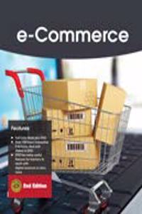 E-Commerce (2Nd Edition) (Book With Dvd)