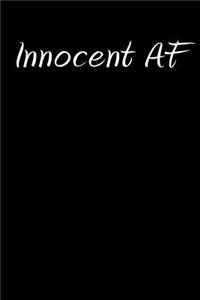 Innocent AF