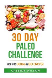 30 Day Paleo Challenge