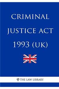 Criminal Justice Act 1993