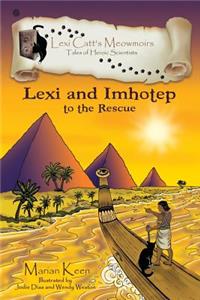 Lexi and Imhotep