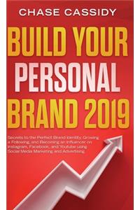 Build your Personal Brand 2019