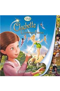 La Fee Clochette 3, Disney Presente