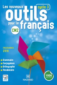 Nouveaux outils pour le francais CM2 Livre de l'eleve (2016)