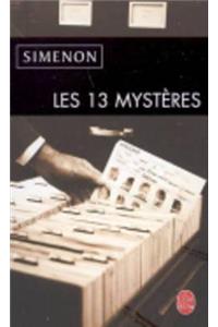 Les Treize Mysteres