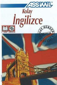 Kolay Ingilizce: Book & 4 CDs