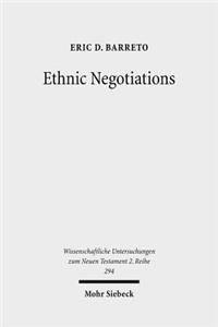 Ethnic Negotiations