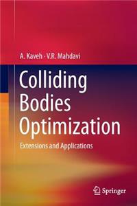 Colliding Bodies Optimization