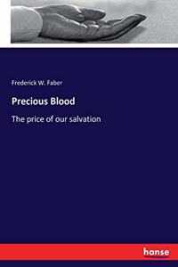 Precious Blood