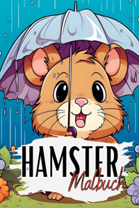 Hamster Malbuch